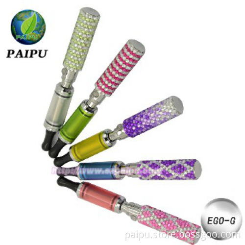 2013 latest products eGo-G with Diamond Pattern Design